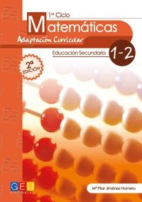 MATEMÁTICAS ADAPTACIÓN CURRICULAR 1º CICLO ESO