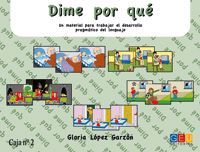 DIME POR QUÉ. CARPETA 2 (GEU)