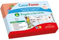 CONO-FONOS 2. PREGUNTO A LAS LETRAS
