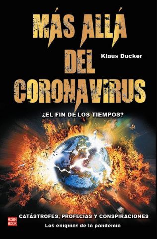 MÁS ALLÁ DEL CORANOVIRUS (ROBINBOOK)