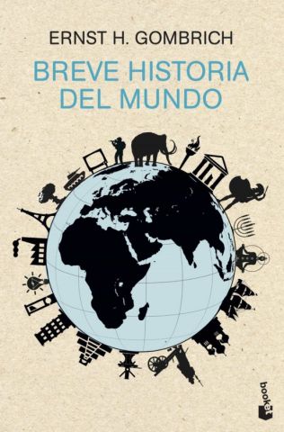 BREVE HISTORIA DEL MUNDO (BOOKET)