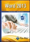 WORD 2013. MANUAL BÁSICO