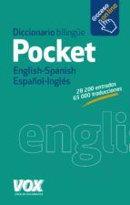 DICCIONARIO BILINGÜE POCKET ENGLISH-SPANISH/ ESPA
