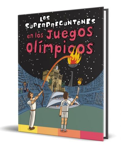 LOS SUPERPREGUNTONES EN LOS JUEGOS OLÍMPICOS (VOX)