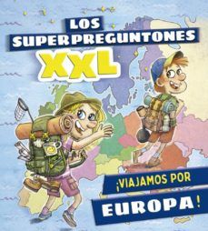 LOS SUPERPREGUNTONES XXL. VIAJAMOS POR EUROPA (VOX