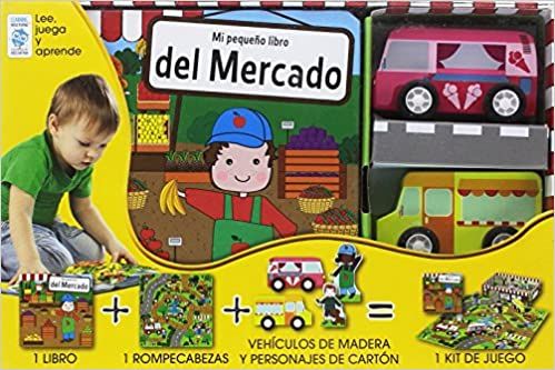 MI PEQUEÑO MERCADO (GLOBE PUBLISHING)