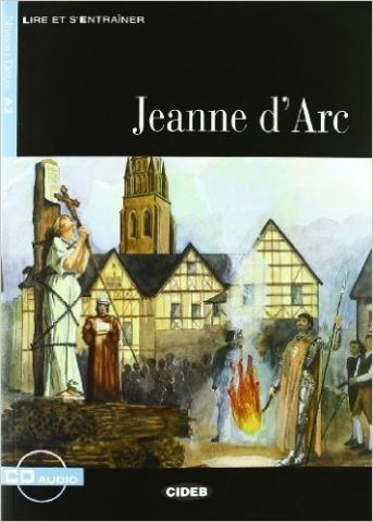 JEANNE D'ARC. LIVRE + CD (VICENS VIVES)