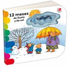 12 MESES DE LLUVIA Y DE SOL (LA COCCINELLA)