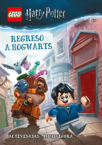 HARRY POTTER LEGO REGRESO A HOGWARTS (MAGAZZINI)