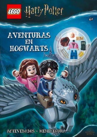 HARRY POTTER LEGO AVENTURAS EN HOGWARTS (MAGAZZINI