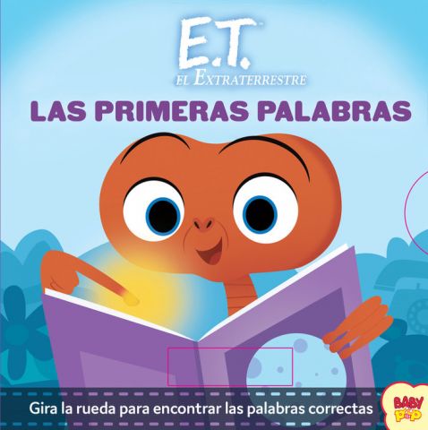 E. T. LAS PRIMERAS PALABRAS (MAGAZZINI SALANI)