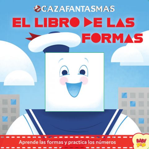 CAZAFANTASMAS. EL LIBRO DE LAS FORMAS (MAGAZZINI)