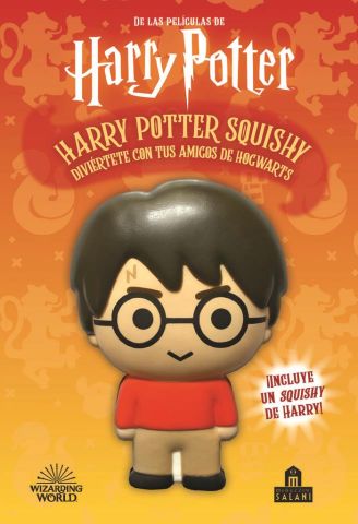 HARRY POTTER SQUISHY (MAGAZZINI SALANI)