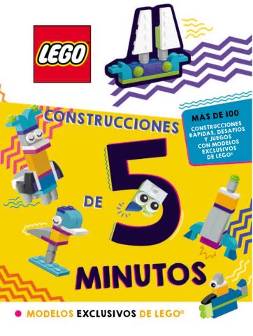 LEGO CONSTRUCCIONES DE 5 MINUTOS (MAGAZZINI)