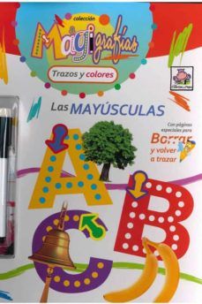 MAGIGRAFÍAS. LAS MAYÚSCULAS (BETINA)