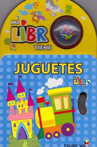 MI LIBRO TIENE JUGUETES (BETINA)