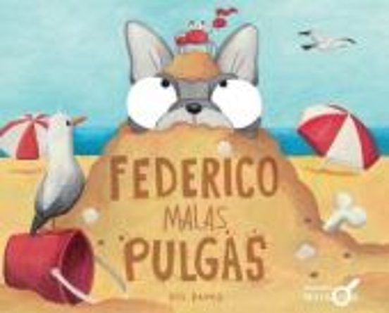 FEDERICO MALAS PULGAS (MINILUPA)