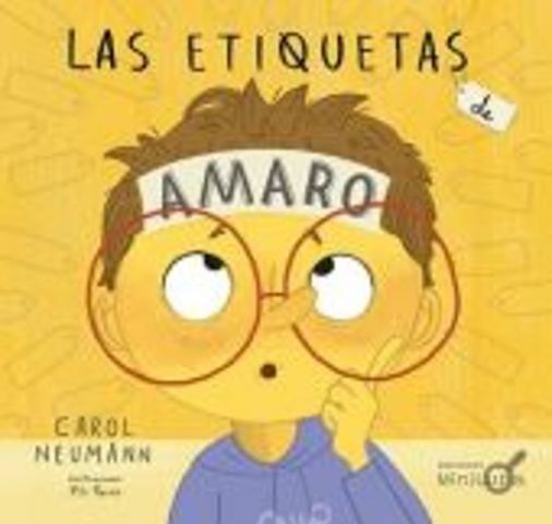 LAS ETIQUETAS DE AMARO (MINILUPA)