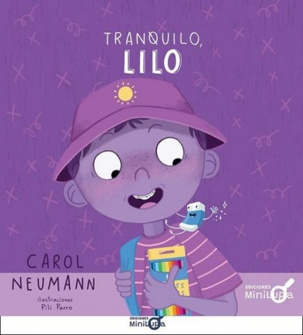 TRANQUILO, LILO (MINILUPA)