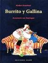 BURRITO Y GALLINA