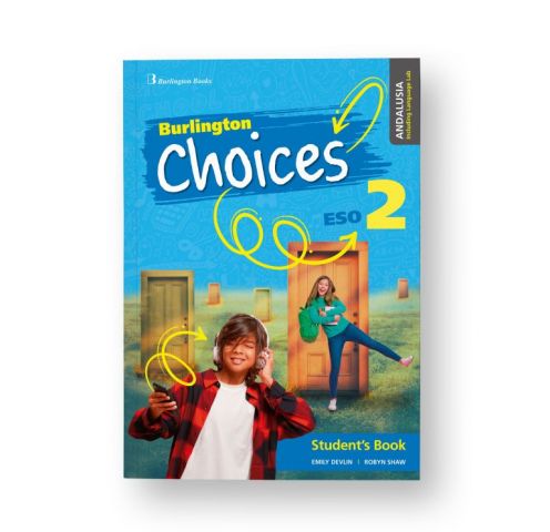 (BURLINGTON) CHOICES 2º ESO AND 24