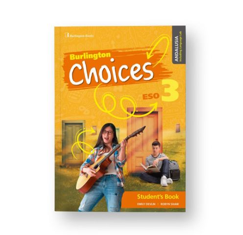 (BURLINGTON) CHOICES 3º ESO AND 24