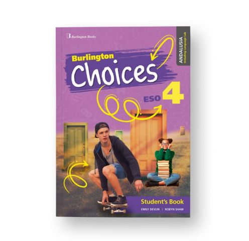 (BURLINGTON) CHOICES 4º ESO AND 25