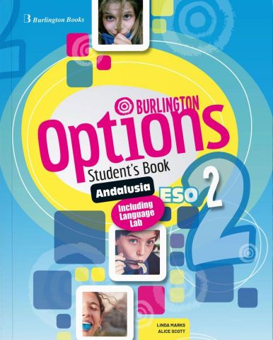 (BURLINGTON) OPTIONS 2º ESO AND 24