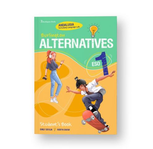 (BURLINGTON) ALTERNATIVES 1º ESO AND 24