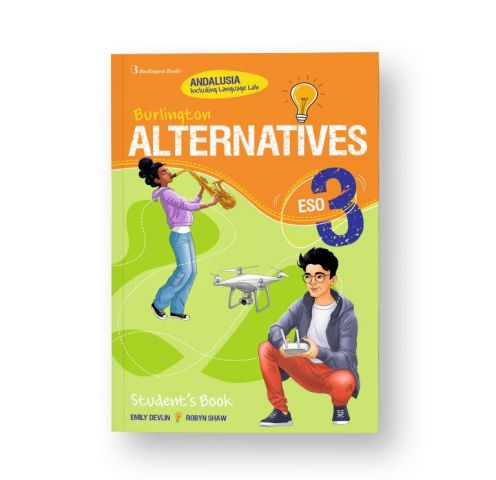 (BURLINGTON) ALTERNATIVES 3º ESO AND 24