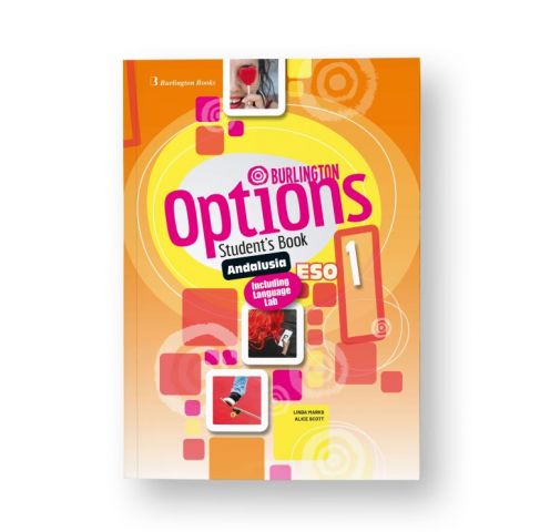 (BURLINGTON) OPTIONS 1º ESO AND 24