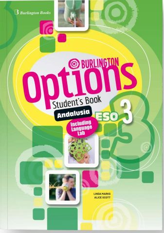 (BURLINGTON) OPTIONS 3º ESO AND 24