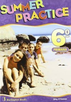 SUMMER PRACTICE 6º EP +CD (BURLINGTON )