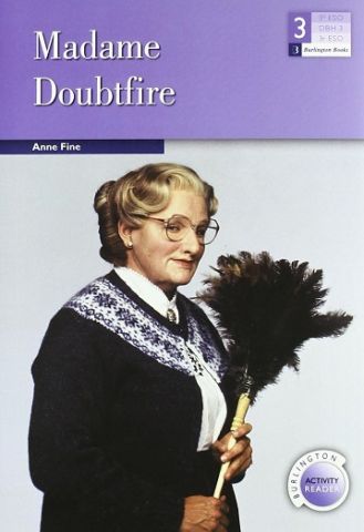 MADAME DOUBTFIRE 3º E.S.O. (BURLINGTON)