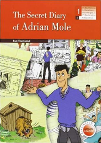 THE SECRET DIARY OF ADRIAN MOLE  (BURLINGTON)