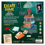 ESCAPE GAME EN LA MANSIÓN EMBRUJADA (AUZOU)