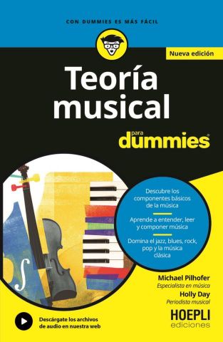 TEORÍA MUSICAL PARA DUMMIES (HOEPLI)