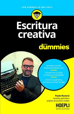 ESCRITURA CREATIVA PARA DUMMIES (HOEPLI)