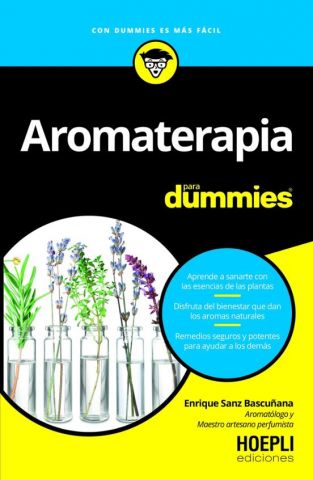 AROMATERAPIA PARA DUMMIES (HOEPLI)