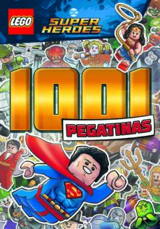 LEGO SUPER HÉROES. 1001 PEGATINAS (MAGAZZINI)