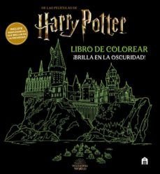 HARRY POTTER. LIBRO DE COLOREAR (MAGAZZINI)