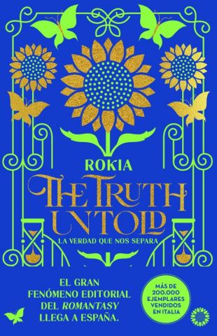 THE TRUTH UNTOLD. LA VERDAD QUE NOS SEPARA (MAGAZZINI SALANI)