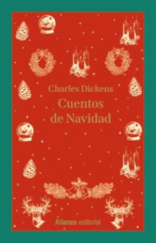 CUENTOS DE NAVIDAD (ALIANZA)