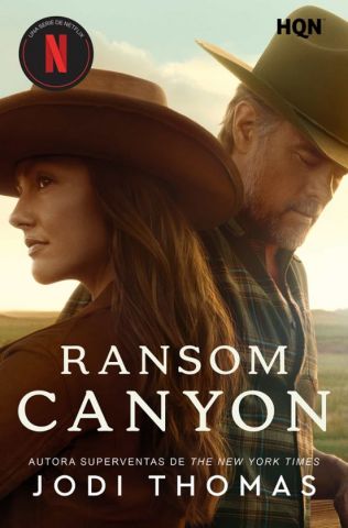 RANSOM CANYON (HARLEQUÍN)
