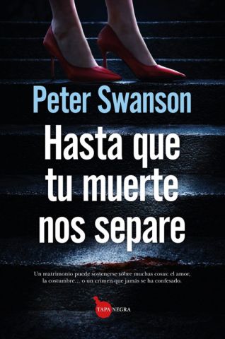 HASTA QUE TU MUERTE NOS SEPARE (ALMUZARA)