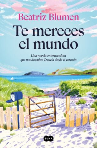 TE MERECES EL MUNDO (SUMA DE LETRAS)