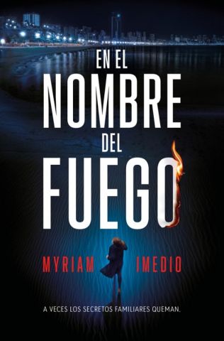 EN EL NOMBRE DEL FUEGO (SUMA DE LETRAS)