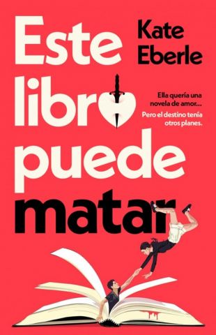 ESTE LIBRO PUEDE MATAR (SUMA DE LETRAS)