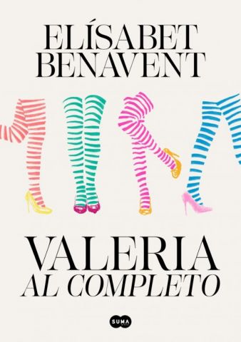 VALERIA AL COMPLETO (SUMA DE LETRAS)