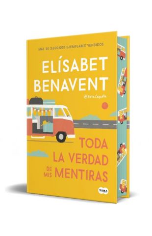 TODA LA VERDAD DE MIS MENTIRAS ED. ESPECIAL (SUMA DE LETRAS)